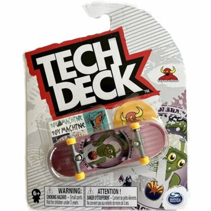 778988191330 6028846 034w mini placa skateboard tech deck toy machine 20136155