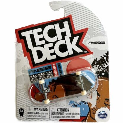 778988191330 6028846 036w mini placa skateboard tech deck finesse 20136157