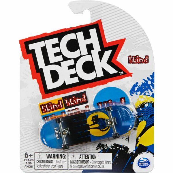778988191330 mini placa skateboard tech deck blind 20134281