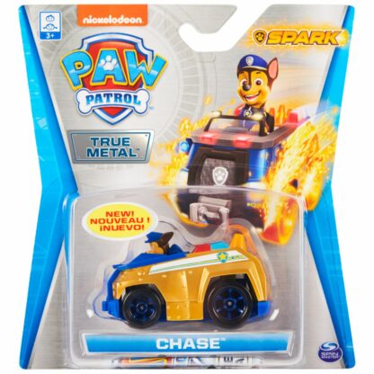 778988269305 masinuta cu figurina paw patrol true metal chase 20130498