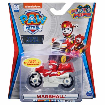 778988269305 masinuta cu figurina paw patrol true metal marshall 20127776