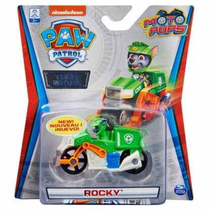 778988269305 masinuta cu figurina paw patrol true metal rocky 20130764