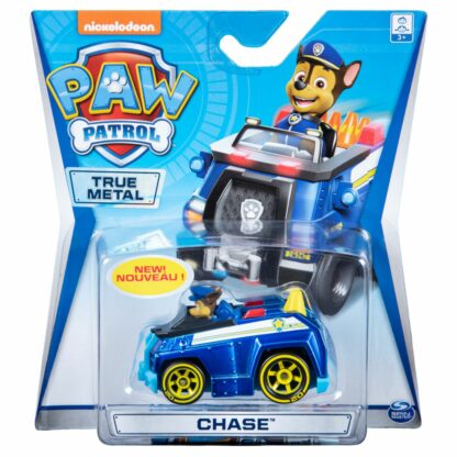 778988269305 masinuta cu figurina paw patrol true metal skye 20118520