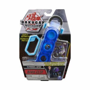 Figurina Hydorous x Batrix, Bakugan, Baku-Clip, 20125352