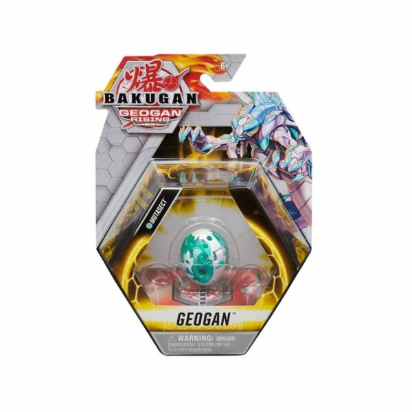 Figurina Mutasect, Bakugan, Geogan Rising, 20299000