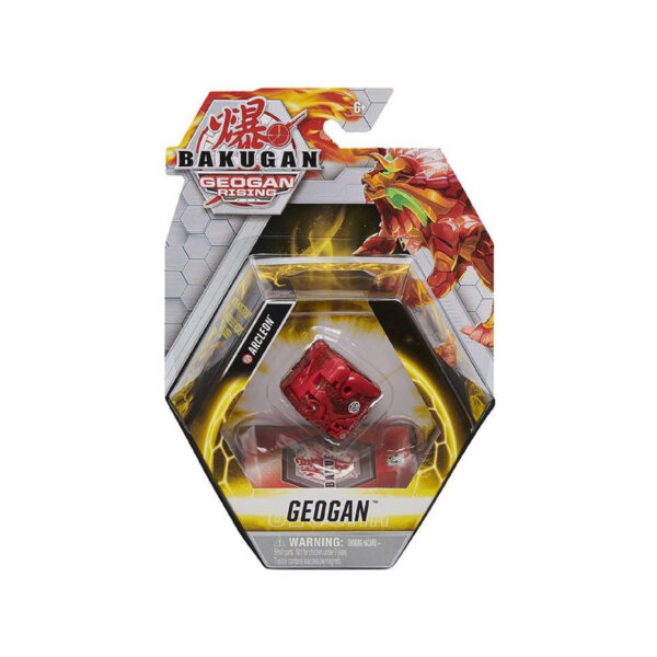 Figurina Arcleon, Bakugan, Geogan Rising, 20129002