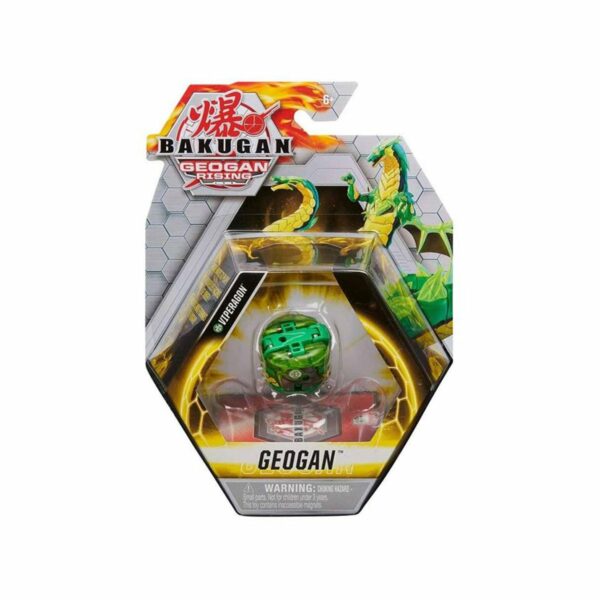 Figurina Viperagon, Bakugan, Geogan Rising, 20129003