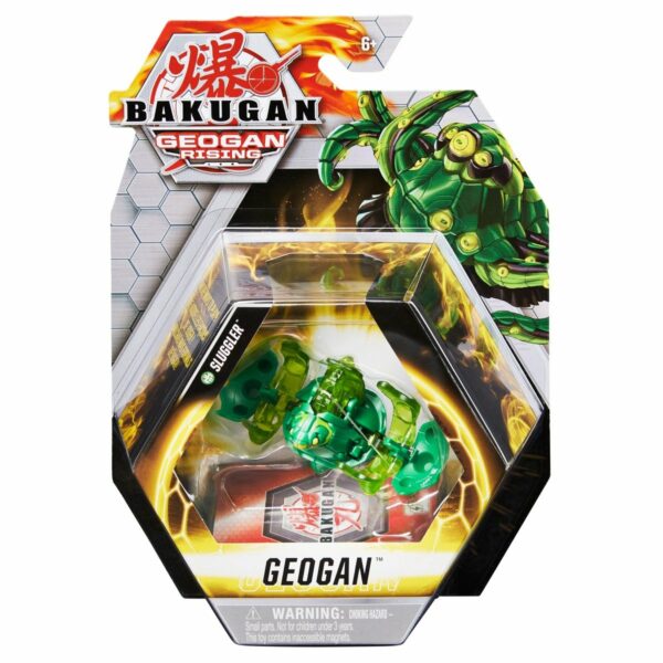 Figurina Bakugan, Geogan Rising, Sluggler, 20134832