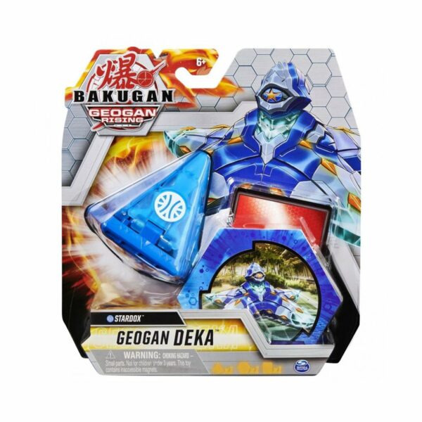 Figurina Bakugan, Geogan Deka, S3, 20129213