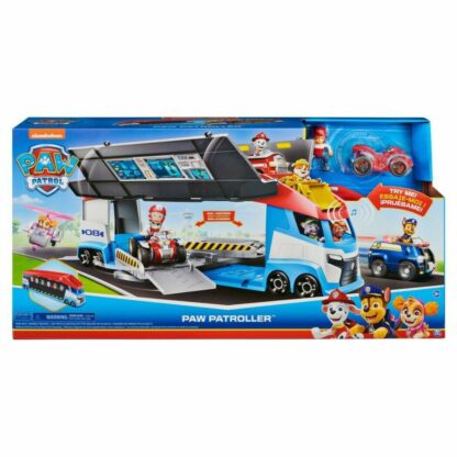 778988331439 set masina de patrulare paw patrol paw patroller 1