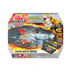 Set de joaca, Bakugan, Battle Matrix S3