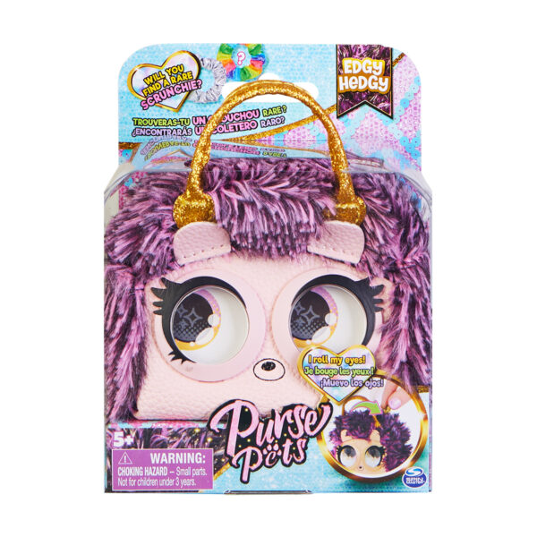Gentuta Purse Pets, Edgy Hedgy, 20136491