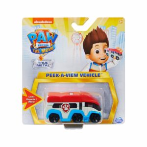 Masinuta de patrulare, Paw Patrol
