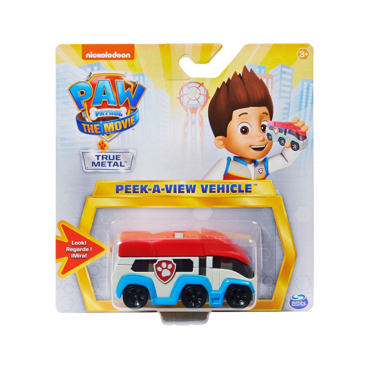 Masinuta de patrulare, Paw Patrol 1 Masinuta de patrulare, Paw Patrol
