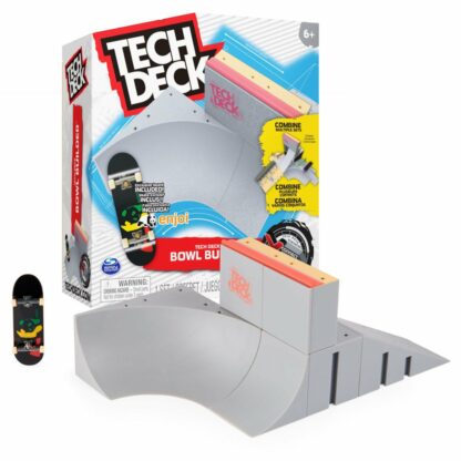 778988397718 set mini skateboard cu rampa tech deck bowl builder 3 copy