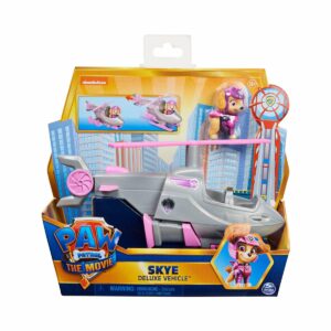 Jucarie interactiva, Paw Patrol, elicopter