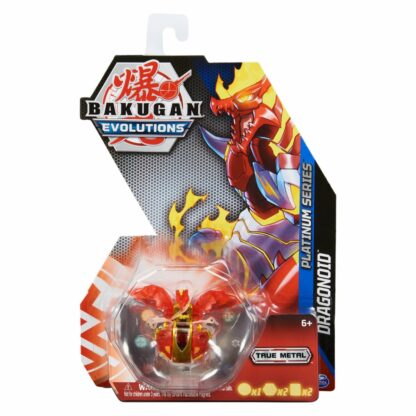 778988413395 figurina metalica bakugan evolutions dragonoid 1