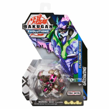 778988413531 figurina metalica bakugan evolutions griswing 1