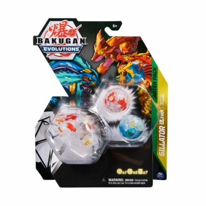 778988431108 figurina bakugan evolutions starter gillator ultra s4 20136221 1