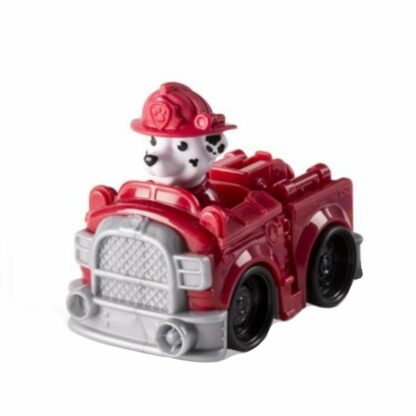 778988640319 mini masinuta paw patrol cu figurina marshall