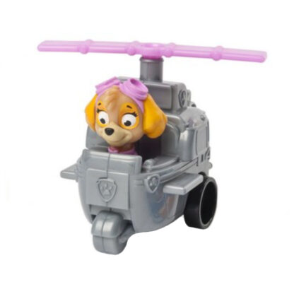 778988640319 mini masinuta paw patrol cu figurina skye