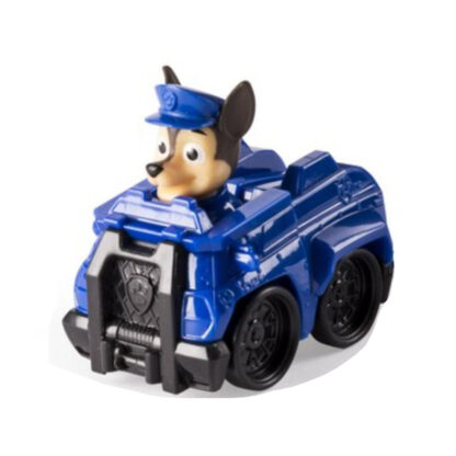 778988640319 mini vehicul de salvare paw patrol cu figurina chase