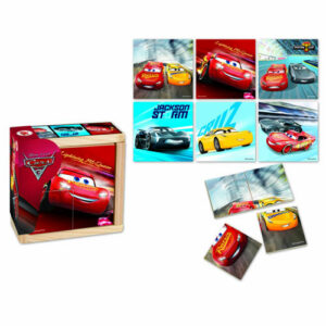 Puzzle Cars 3 - 6 poze