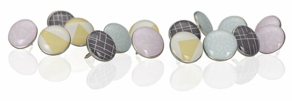 Set 16 bolduri decorative - Wllt | NPW - imagine 2