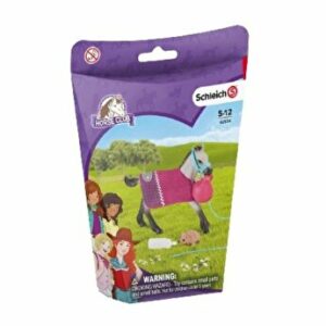 Set figurine, Distractie cu manji, Schleich