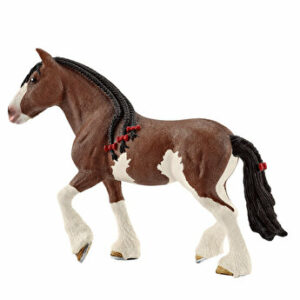 Figurina Iapa Clydesdale, Schleich