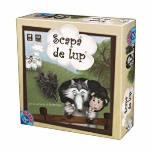 Joc Scapa de lup