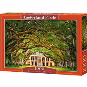 Puzzle Oak Alley Plantation, 1000 piese