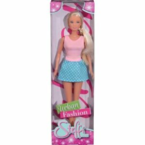 Papusa Stefii Urban Fashion, bluza roz