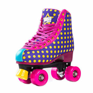 Role Bliss Dots, marimea 32, mov