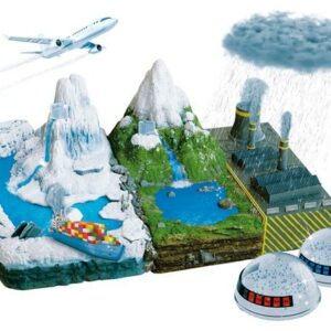 Experimentele micului geniu - Salvarea planetei