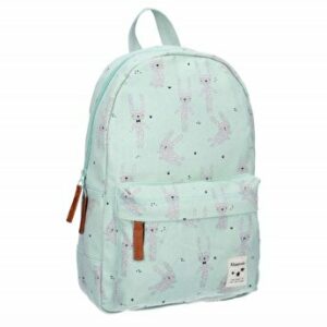 Ghiozdan gradinita Kidzroom Rabbit Mint