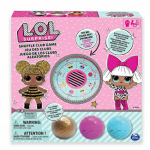 Joc Distractiv LOL, Ruleta Luminoasa
