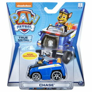 Macheta metalica Patrula Catelusilor - Chase super erou