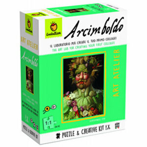 Kit Creativ Atelier Arcimboldo
