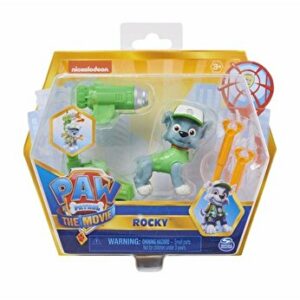 Patrula Catelusilor, figurina Rocky