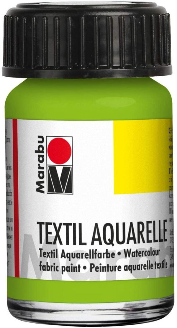 Acuarela - Textil 061 - Reseda Green, 15 ml | Marabu
