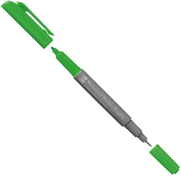 Marker - Permanent Graphix 154 - Lime | Marabu