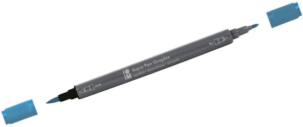 Carioca - Aqua Pen Graphix 142 - Gentian | Marabu - imagine 2