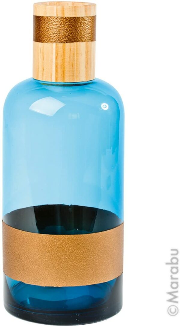 Vopsea - Marabu Colorado Gold, 799 Metalic Satin, 50ml | Marabu - imagine 2