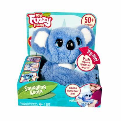 810017182954 jucarie de plus interactiva fuzzy friend snnugling koala 1