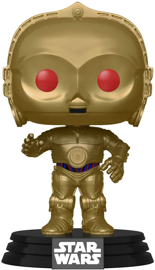 Figurina - Star Wars - C-3PO | FunKo - imagine 3