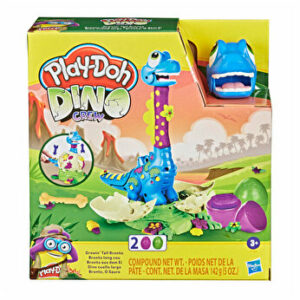 Play-Doh, Set Dino Crew Brontozaur