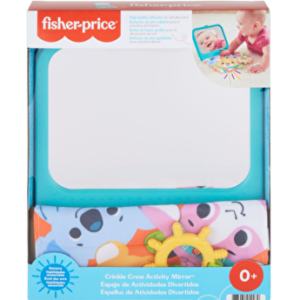 Oglinda cu activitati Fisher Price