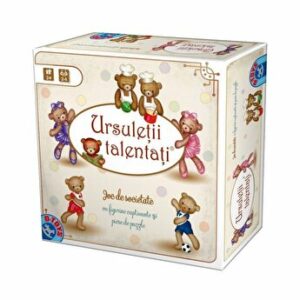 Joc Ursuletii talentati