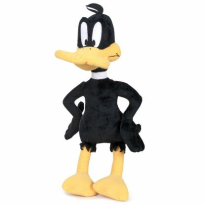 8410779093646 jucarie de plus play by play daffy duck looney tunes 35 cm